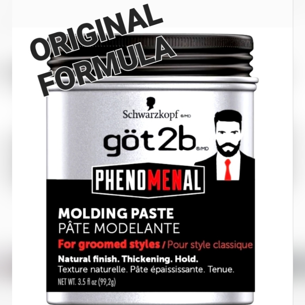 Original Formula got2b PhenoMENal Molding Paste
